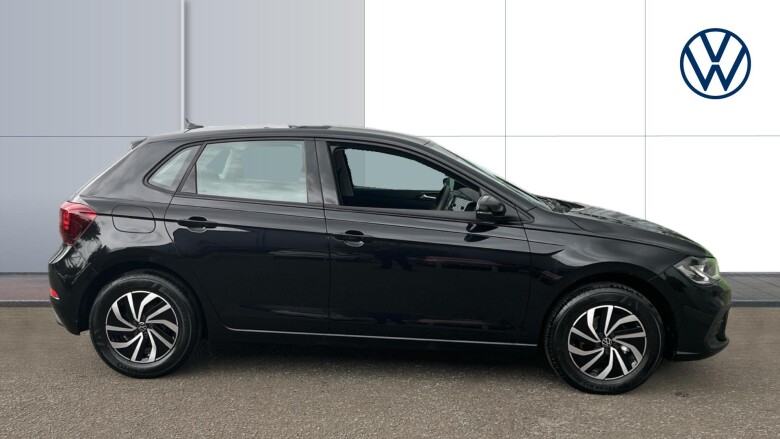 Volkswagen Polo 1.0 Life 5dr Petrol Hatchback